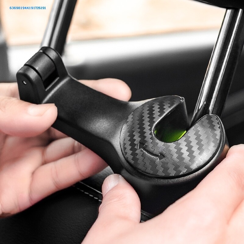 Honda Lingpai Eigree Aigree Odyssey Car-on-the-side Garbage Disposal barrel Car with a back hook Hook Garbage Bag