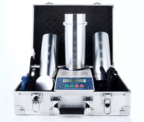 Huachang large grain small grain electronic grain container printable rechargeable dual-use wheat and corn container