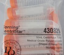 50ml without rack pointed bottom centrifuge tube Corning430829] Corning 25 pack