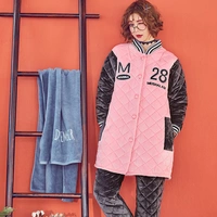 Hys902 № 28 Три -слой хлопок