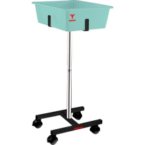 TIBHAR tall table tennis multi-ball basin retractable table tennis storage basket large capacity ball basin multi-function
