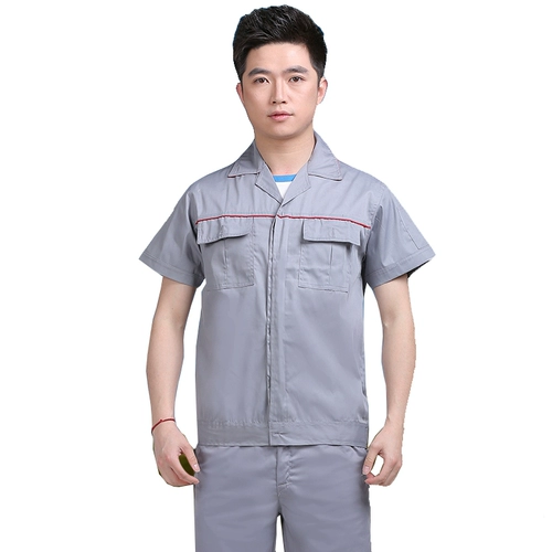 Мужской комбинезон, осенний лонгслив, комплект, униформа