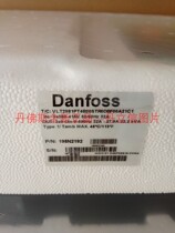  Danfoss inverter 195N2192 VLT2981PT4B20STR0DBF00A21C1 15KW