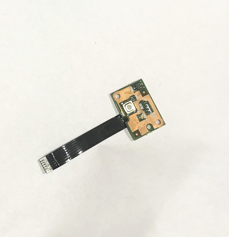 Hp Pavilion Dv3 Switch Board Dv3-4000 Switch Board Power Button