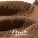 Tide, черный универсальный осенний берет, шапка, в корейском стиле, популярно в интернете