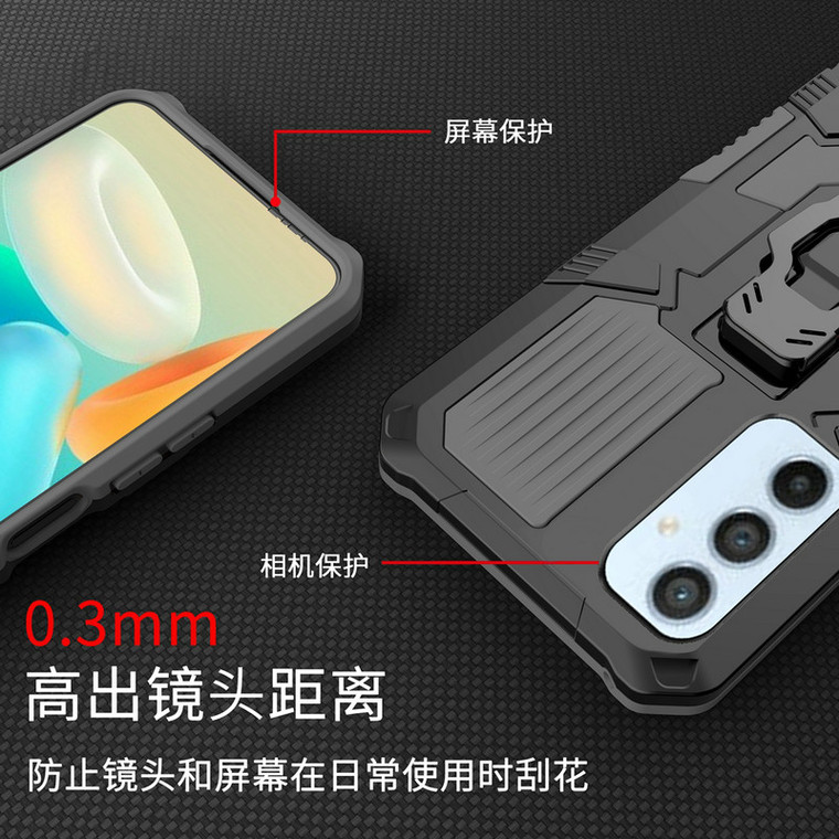 Belt Clip Kickstand Tough Shockproof Outdoors A13 5G, A23 5G, A33 5G, A53 5G, A73 5G, A54, A34, A24, A14, S21, S21 Plus, S21