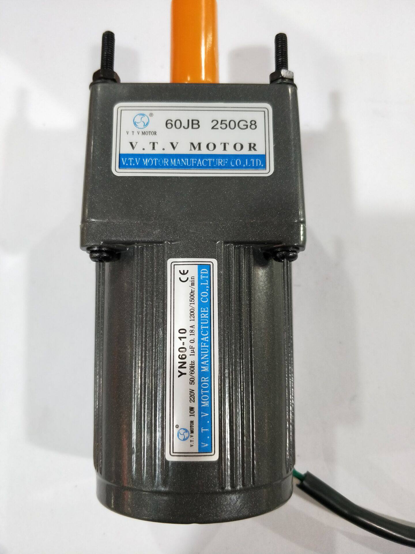 YN60-10 60JB250G8 10W fixed speed motor
