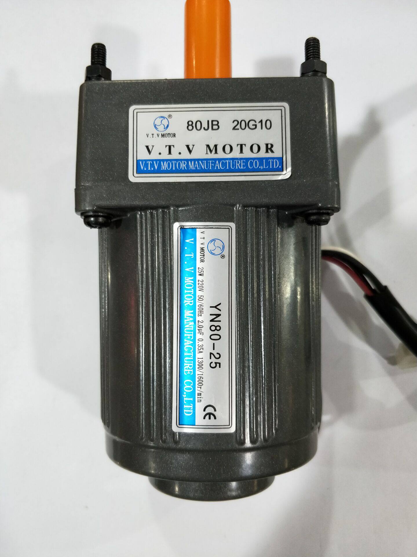YN80-25 80JB20G10 25W speed regulating motor 80JB10G10 80JB25G10