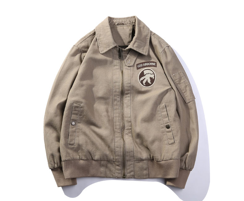 Blouson homme AE     manches longues en Coton - Ref 3116103 Image 19