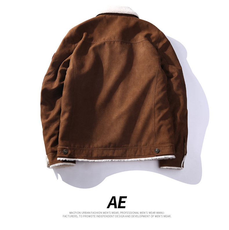 Blouson hiver pour homme AE     - Ref 3115045 Image 18