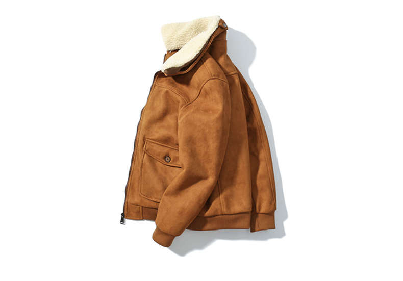 Blouson chaud pour homme AE     - Ref 3112906 Image 8