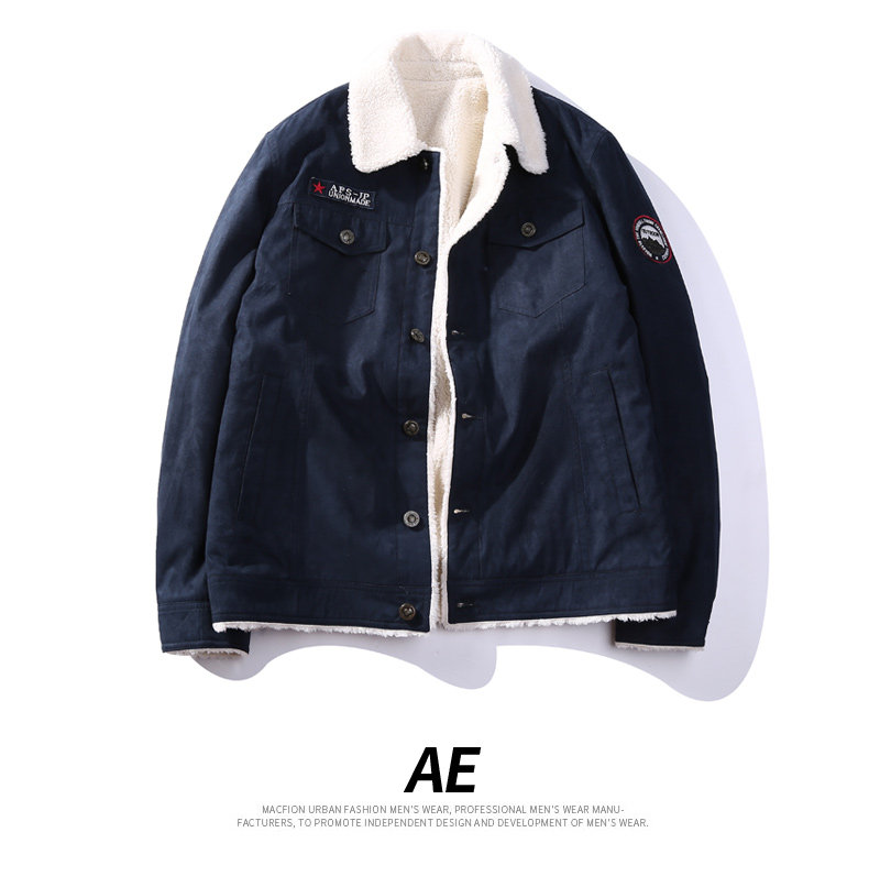 Blouson hiver pour homme AE     - Ref 3115045 Image 20