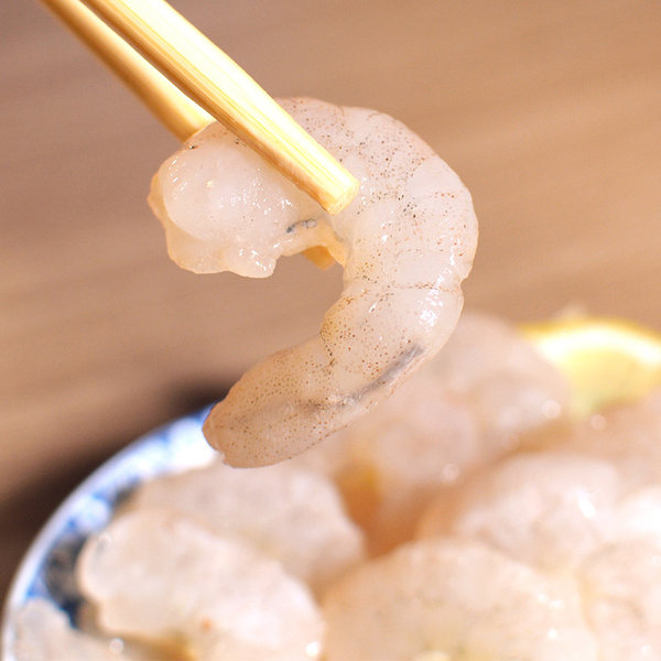 鲜满冠 特级大冷冻新鲜海虾仁 1000g 天猫优惠券折后￥79.9顺丰包邮（￥89.9-10）