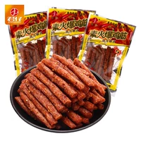 [5 пакетов] Джунзай горячие куриные сухожилия