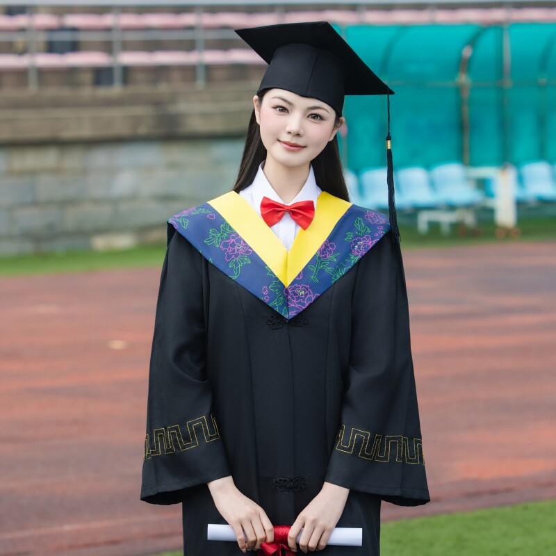 🎓学位学士服毕业礼服,男女通用学院风,文理工科硕士服毕业袍,你的青春记忆! -学生校服-淘宝好物网
