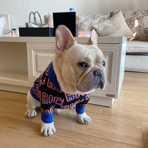 Pet Boomer Pooch Sweater Warm Dogs Clothing Cat Teddy Bibi Bear Fardou Chai Dogs West Highland Autumn Winter Clothing