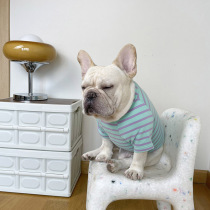 Fa Dong Fa Fau Fang Fall Bago Diamond T-shirt Pet Spring and Autumn Fashion West Heights Bear Teddy Dog Clothes