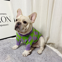 Pooch Sweater Dogfight Clothes Dogs Winter pets Pets Sweaters Bago Snownery Bears Teddy Chai Dogs Winter Clothing