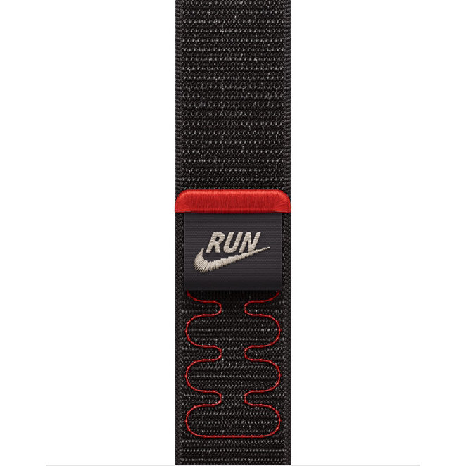 Suitable for Applewatchs11 Apple Nike Nylon Woven Sports Strap Iwatchs10 Watch S9 Nike