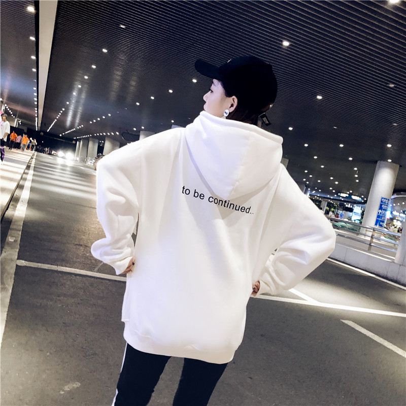 Sweatshirt femme - Ref 3217307 Image 1