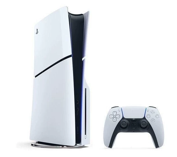 Sony Sony PS5 Slim PlayStation5 8K видеоигровая консоль PS5 фотогеничная консоль точка