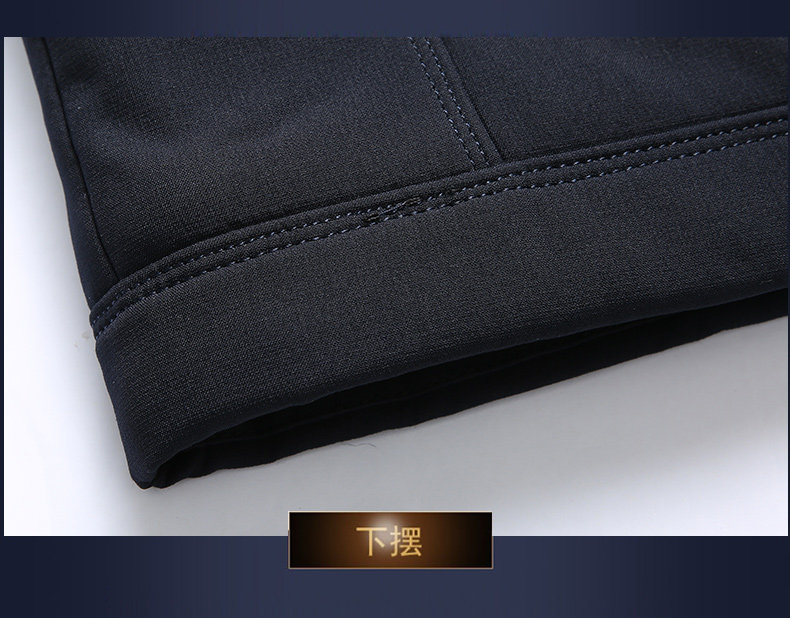 Blouson homme        manches longues en Polyester - Ref 3116640 Image 44