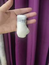 New boxing gloves shape keychain backpack pendant pendant decoration Car accessories