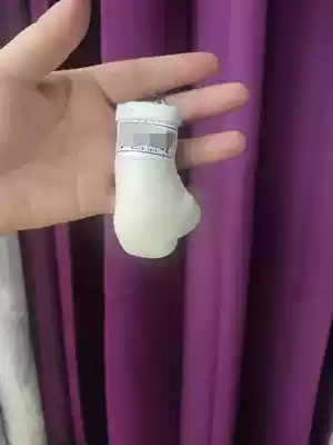 New boxing glove shape keychain backpack pendant pendant decoration car accessories