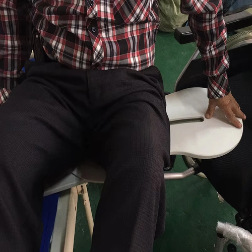 Новая модель пациентов с инвалидами с ограниченными инвалидами.