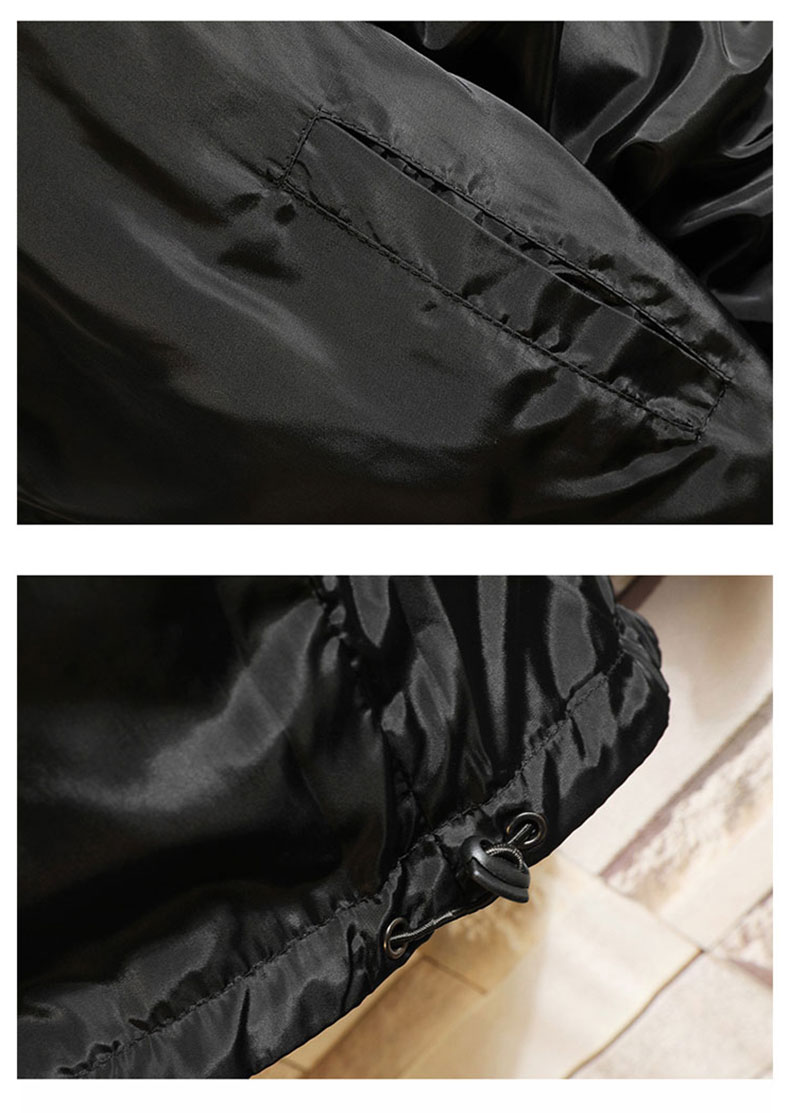 Blouson homme SIULEU   manches longues - Ref 3118134 Image 14