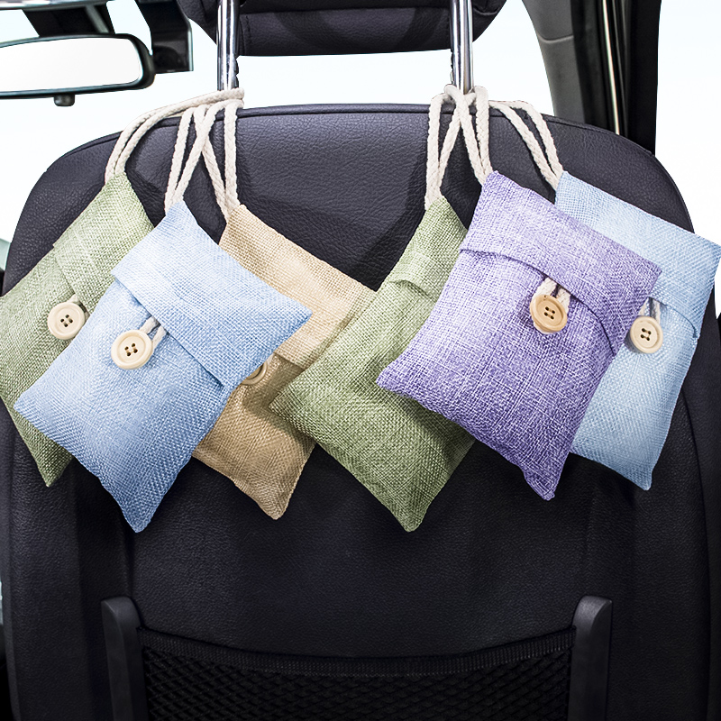 Except formaldehyde activated charcoal package new home decorated bamboo charcoal cabinet strong removal of odor carbon pack