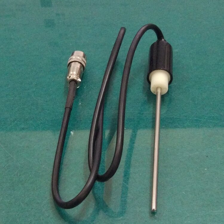 上海盛磁PHS-3C/PHS-3F 308A数显台式酸度计 温度电极传感器 探头
