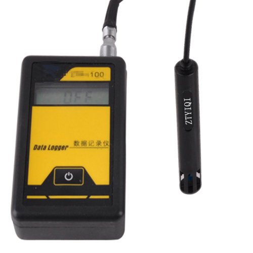 H100-II handheld type temperature and humidity recorder (external)