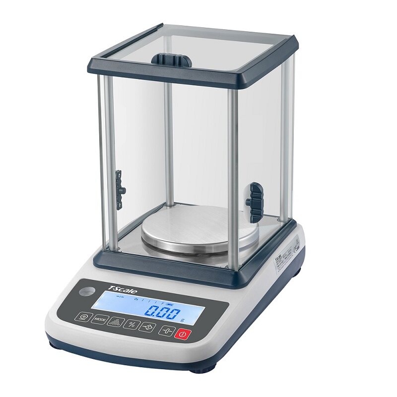台衡精密EHB III-600G电子天平 电子秤 II-300 0.001g 1mg千分之