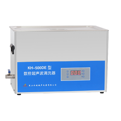 Kunshan Hyundai KH - 500DE desktop CNC Ultrasonic Cleaner Ultrasonic Cleaning Machine Total Agent