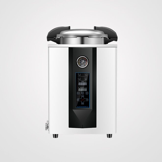 浙江新丰 ZY-280SR ZY-280SR+高温蒸汽灭菌锅 灭菌器 23升 29升