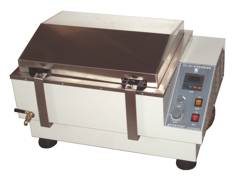 Jintan Medical SHZ-82A Water Bath Temperature Shaker Spinning Shaking (Shaking) First Class Agent