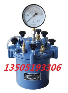 上海路达 CA-3型直读式混凝土含气量测定仪