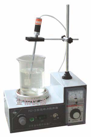 Хенгсин температура магнитный смеситель HJ-3-Jiangtan Medical Instrument Factory