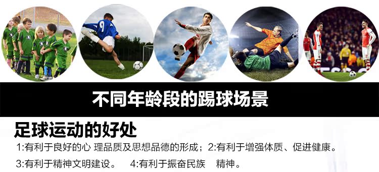 Ballon de foot - Ref 6048 Image 7