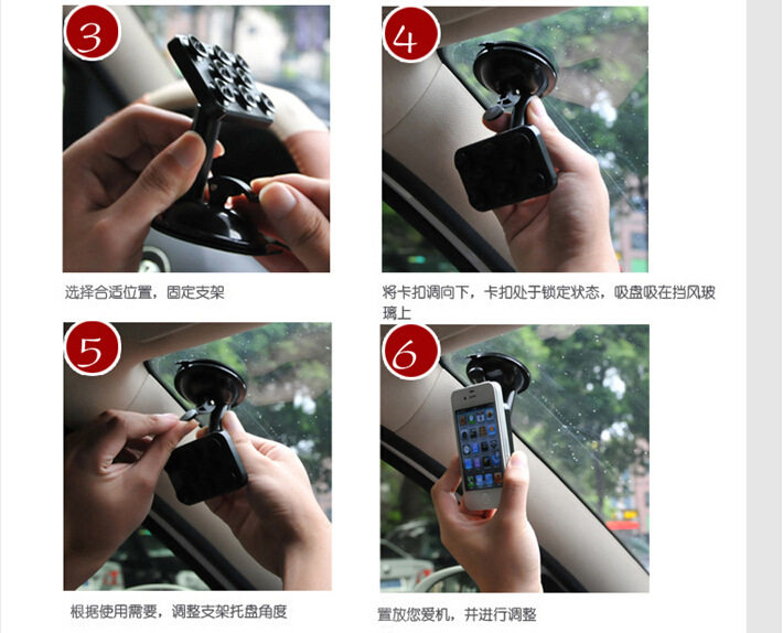 Support téléphone portable BILLOWS - Ref 1356305 Image 22