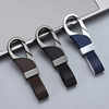 Suitable for Car Keychains, Men's Waist Hanging Creative Business Metal Keychains, Simple Key Chains, High-End Pendants