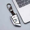 Suitable for Car Keychains, Men's Waist Hanging Creative Business Metal Keychains, Simple Key Chains, High-End Pendants
