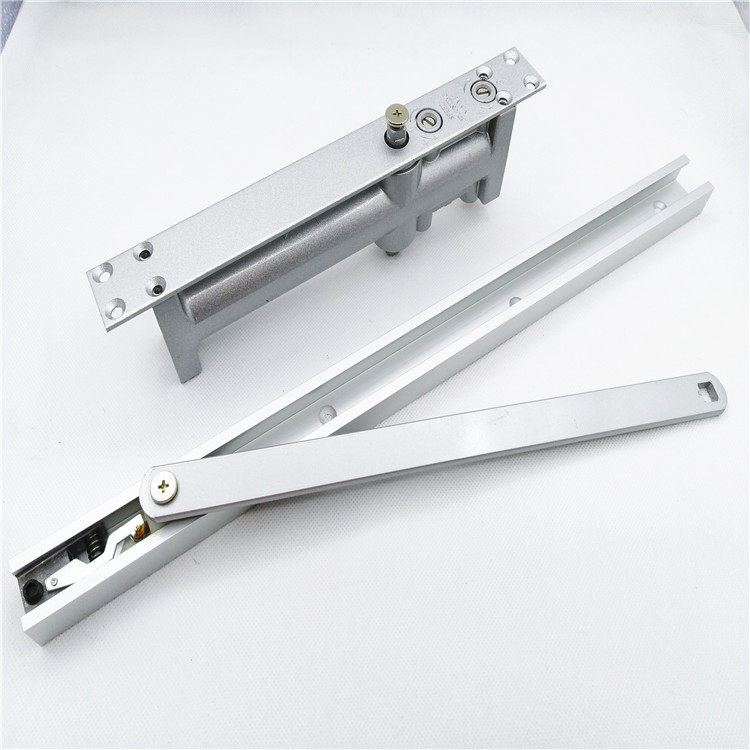 Hidden door closer Buffer hydraulic door opener Self-closing return device Home door switch Hidden door