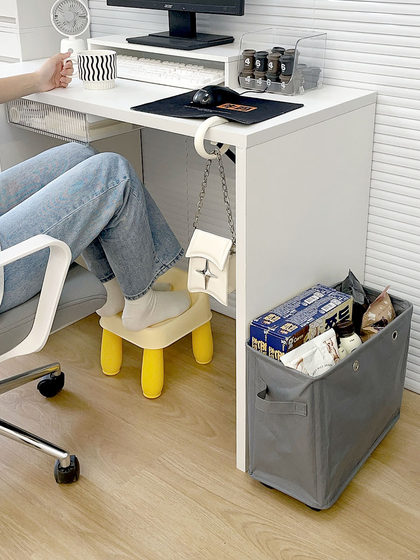 Office Anti-Cross-Legged Posture Corrector Footrest Foot Pad Leg Rest Footstool