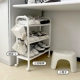(4 -Peece Set) Три -слойные колеса+висящая корзина*2+обувное стул