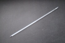 Red water mercury glass rod thermometer 0-100 200 300 agro-industrial aquaculture laboratory thermometer