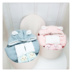 Hộp quà sơ sinh cho bé sơ sinh mùa đông cho bé áo khoác cotton dày jumpsuit hafu quà trăng rằm quần áo sơ sinh Bộ quà tặng em bé