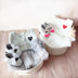 Bộ quà tặng cho bé công chúa váy cotton quần áo sơ sinh cung cấp quà tặng cao cấp cho bé sơ sinh phục vụ trăng tròn - Bộ quà tặng em bé đồ trẻ sơ sinh Bộ quà tặng em bé