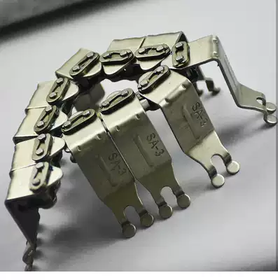 Nitto Wave peak welding claw SA-3 Titanium claw Nitto wave peak welding chain claw Nitto wave peak machine tin furnace claw SA-3 non-standard claw